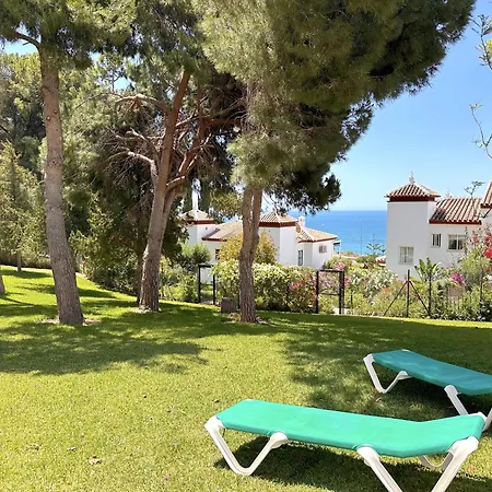 Villa Ladera Del Mar Private Pool By Casasol Nerja