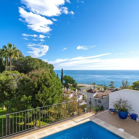 Ladera Del Mar Private Pool By Casasol 内尔哈