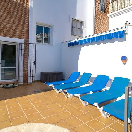 Ladera Del Mar Private Pool By Casasol 别墅