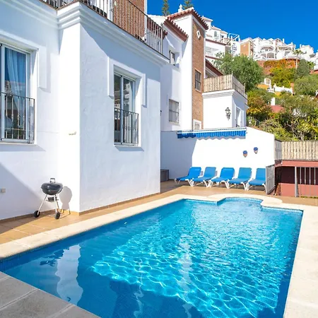 Ladera Del Mar Private Pool By Casasol 别墅 *