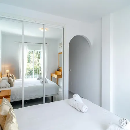 Villa Ladera Del Mar Private Pool By Casasol Nerja