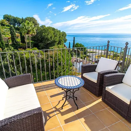 Ladera Del Mar Private Pool By Casasol 别墅 *