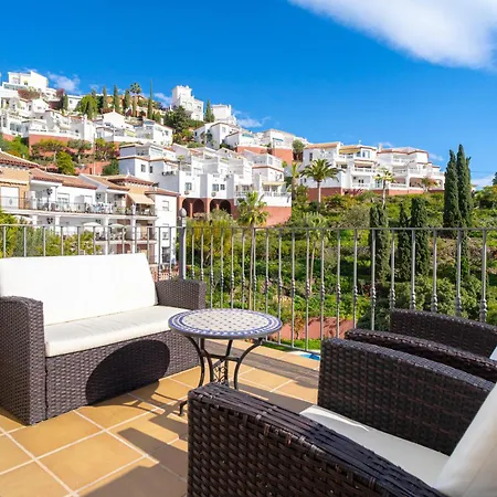 Ladera Del Mar Private Pool By Casasol 别墅